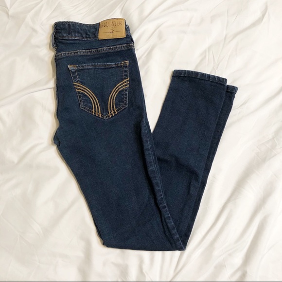 Hollister Denim - Hollister Denim Skinny Jeans